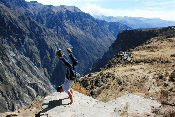 На руках по Ю. Америке Colca canyon 3 IMG_1294 - Copy